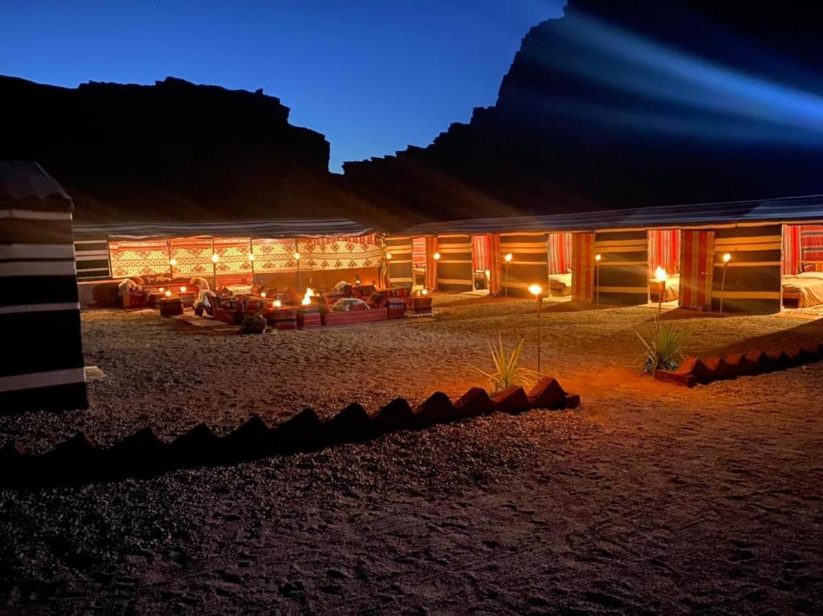 Wadi Rum Wonders Camp Kültér fotó