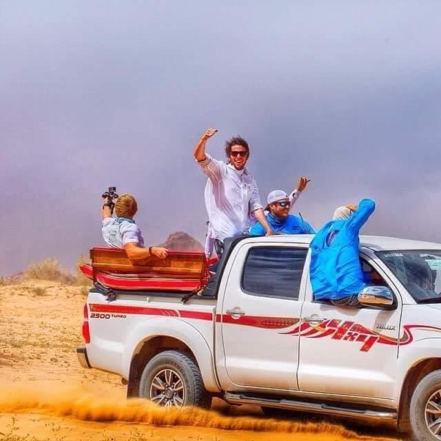 Wadi Rum Wonders Camp Kültér fotó