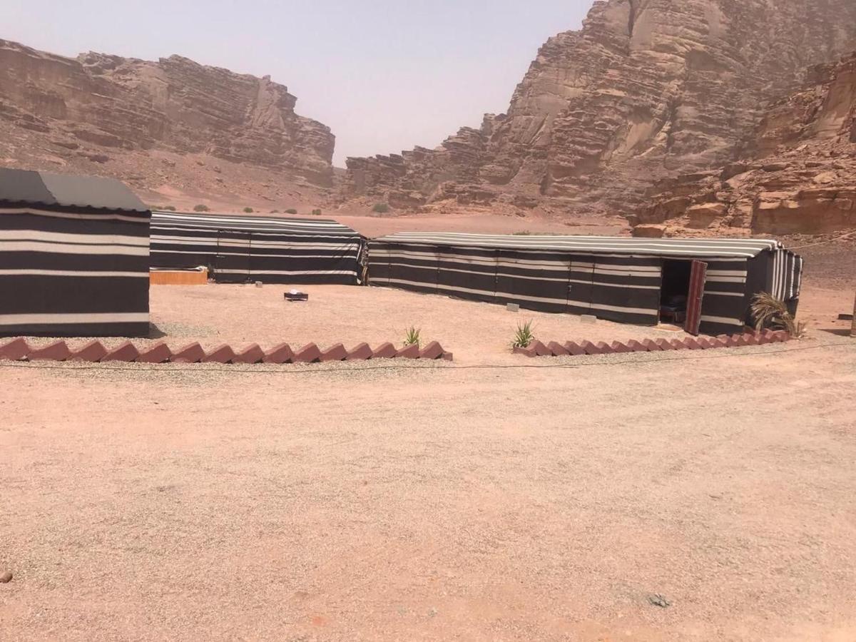 Wadi Rum Wonders Camp Kültér fotó