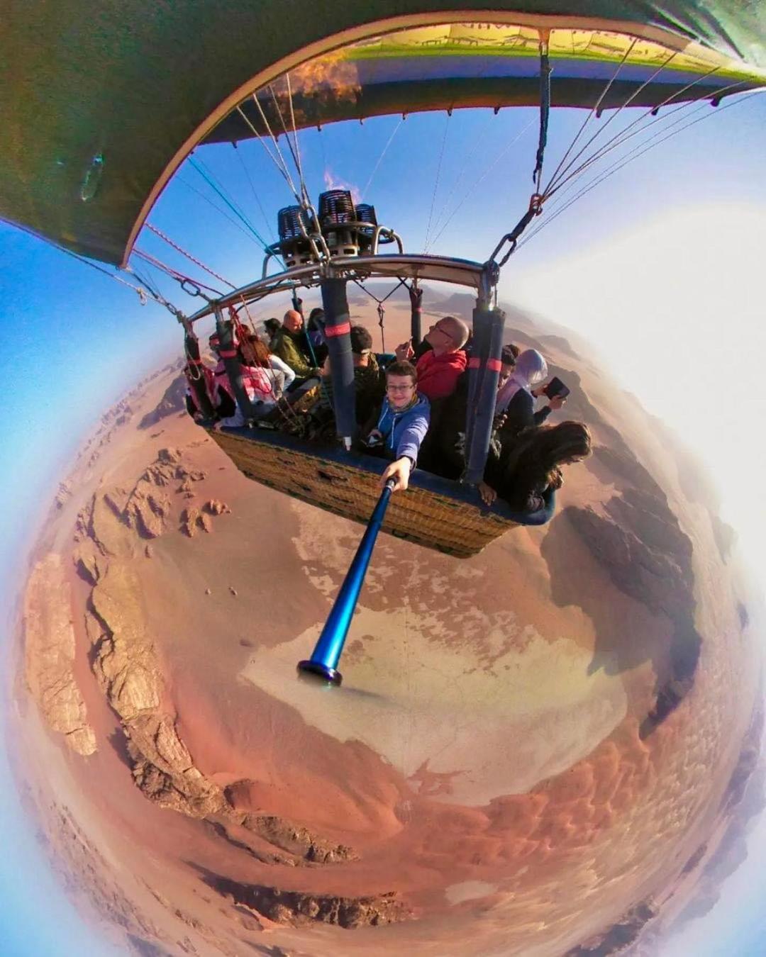 Wadi Rum Wonders Camp Kültér fotó