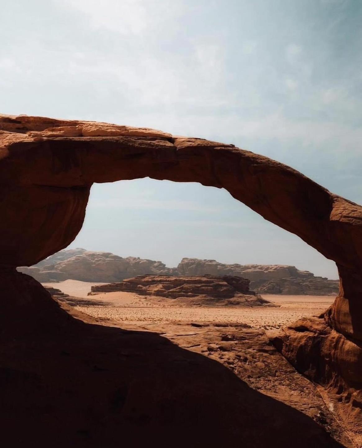 Wadi Rum Wonders Camp Kültér fotó
