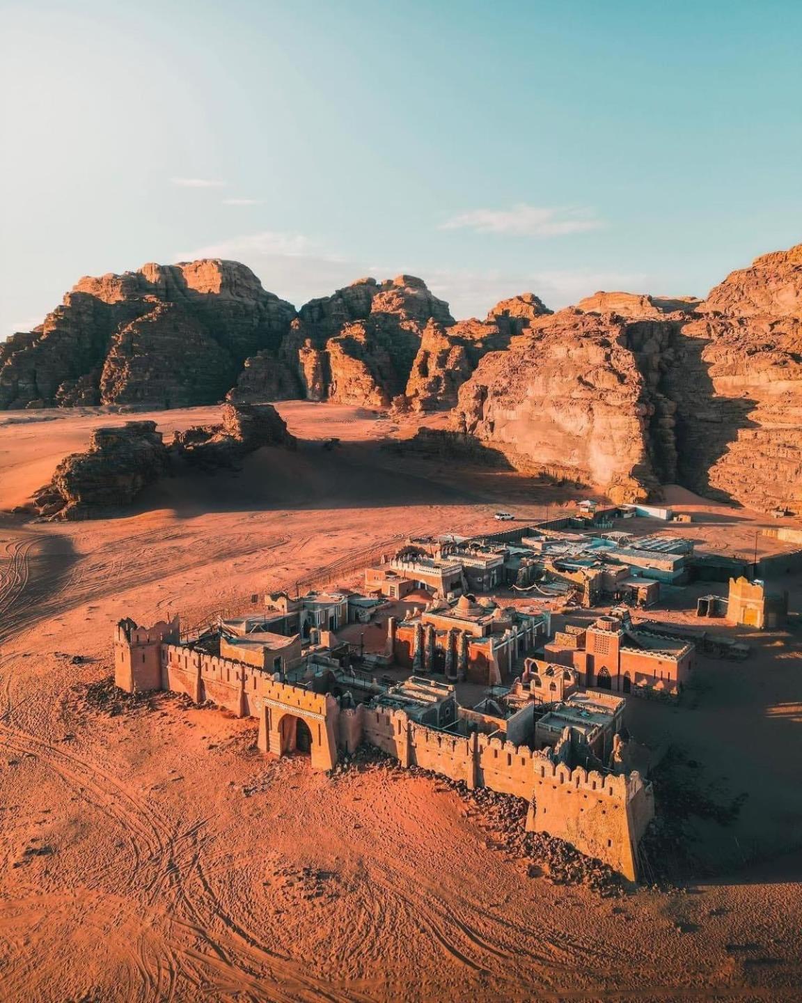 Wadi Rum Wonders Camp Kültér fotó
