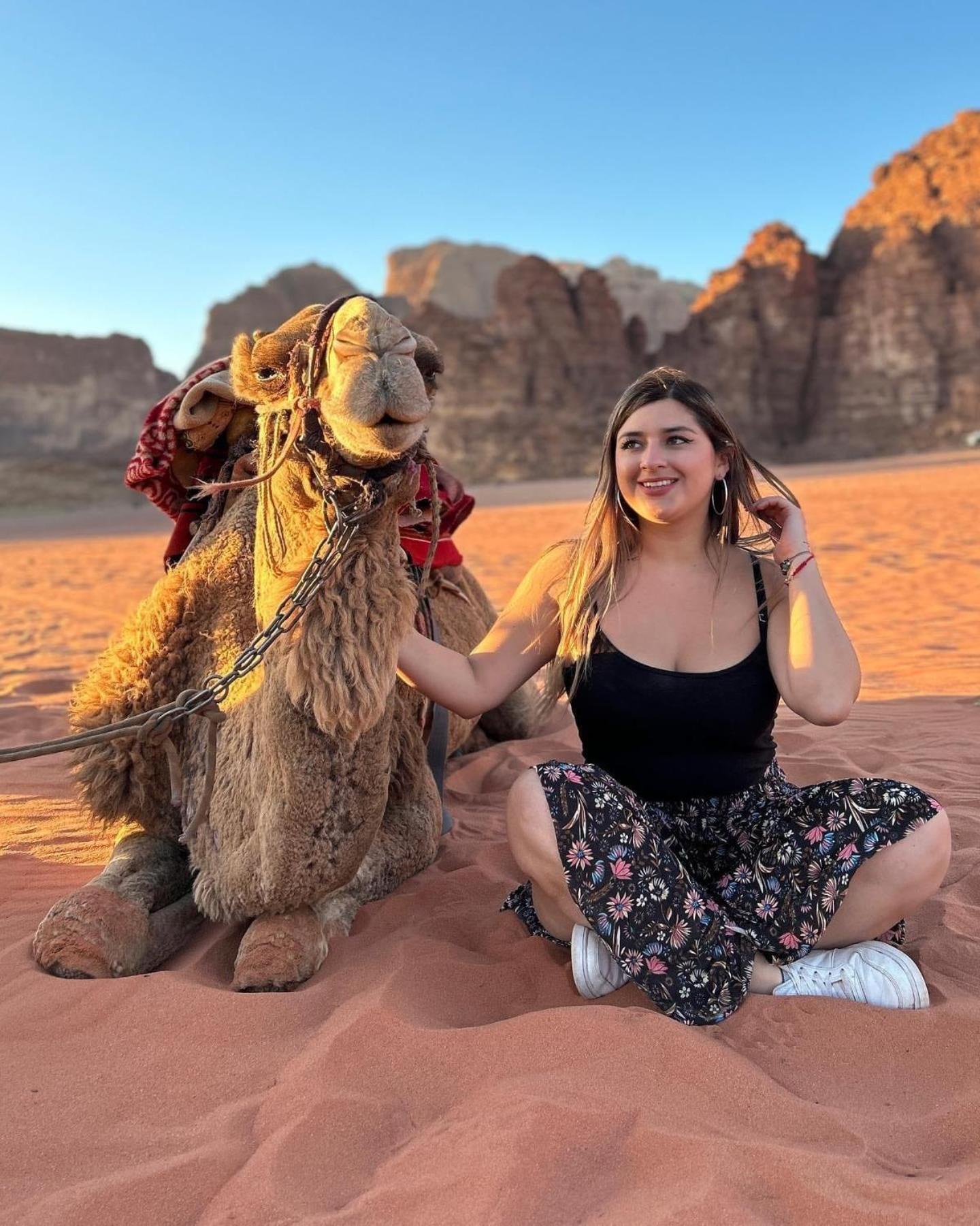 Wadi Rum Wonders Camp Kültér fotó